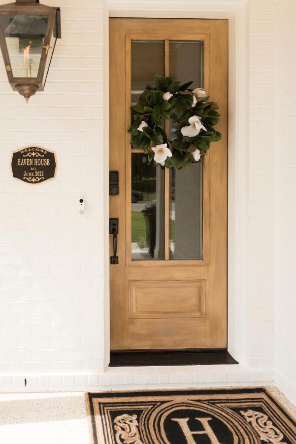 Haven House Bed & Breakfast Pensacola Bagian luar foto